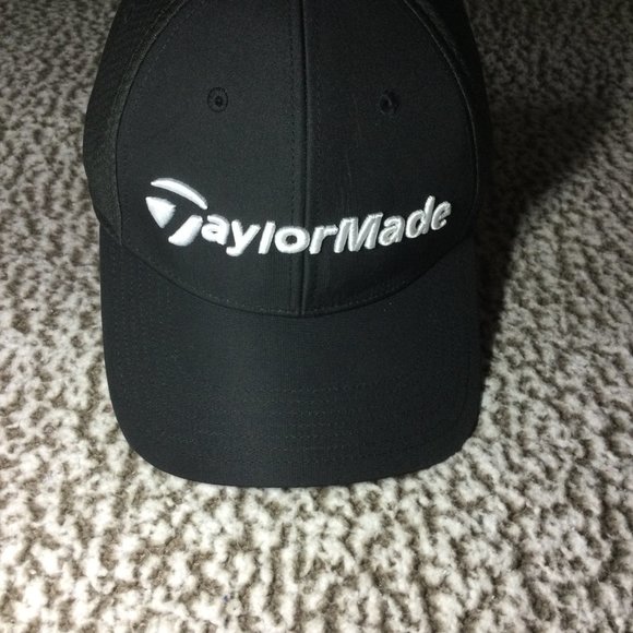 Taylor Made Fitted Golf Hat/Cap - Picture 3 of 6